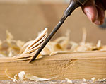 Entretien de meuble en bois par Menuisier France à Audrix